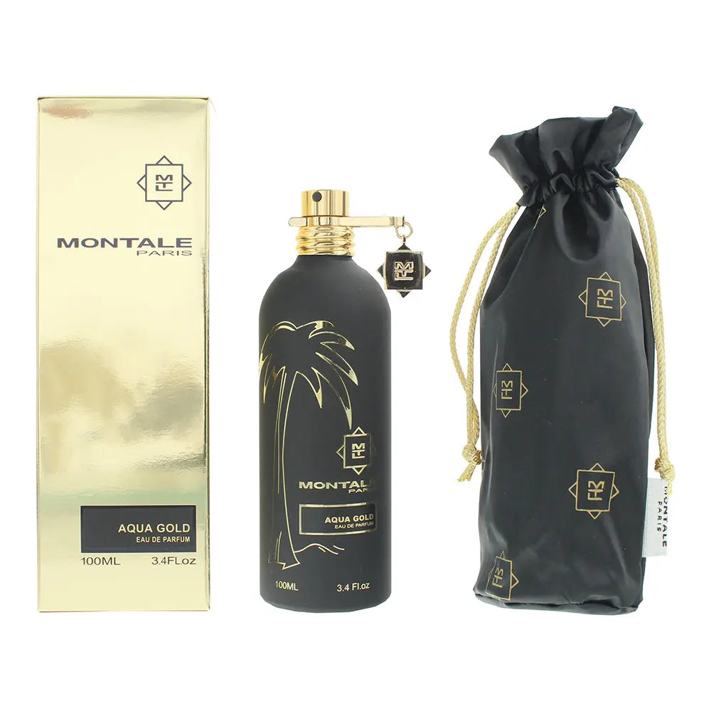 Montale Aqua Gold Eau de Parfum 100ml Montale