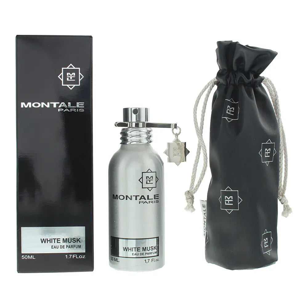 Montale White Musk Eau de Parfum 50ml Montale
