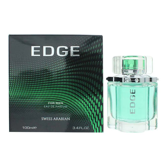 Swiss Arabian Edge Eau de Parfum 100ml Swiss Arabian