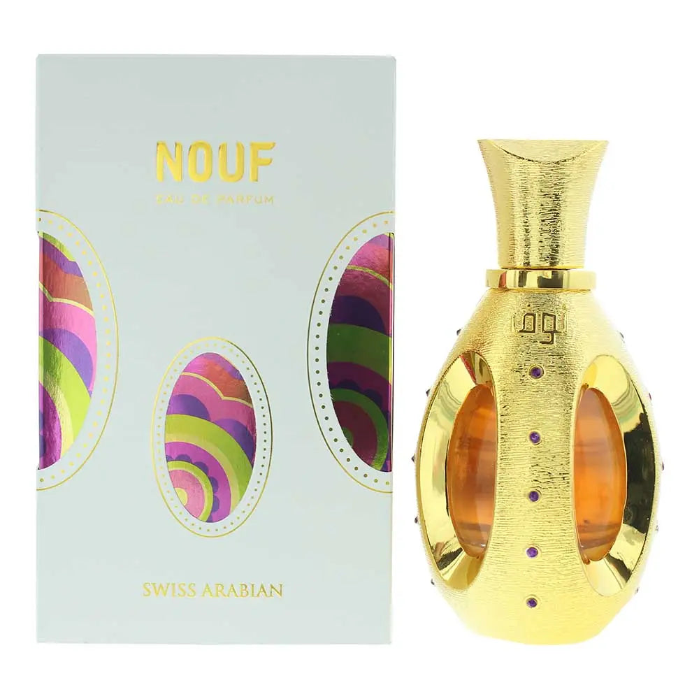 Swiss Arabian Nouf Eau de Parfum 50ml Swiss Arabian