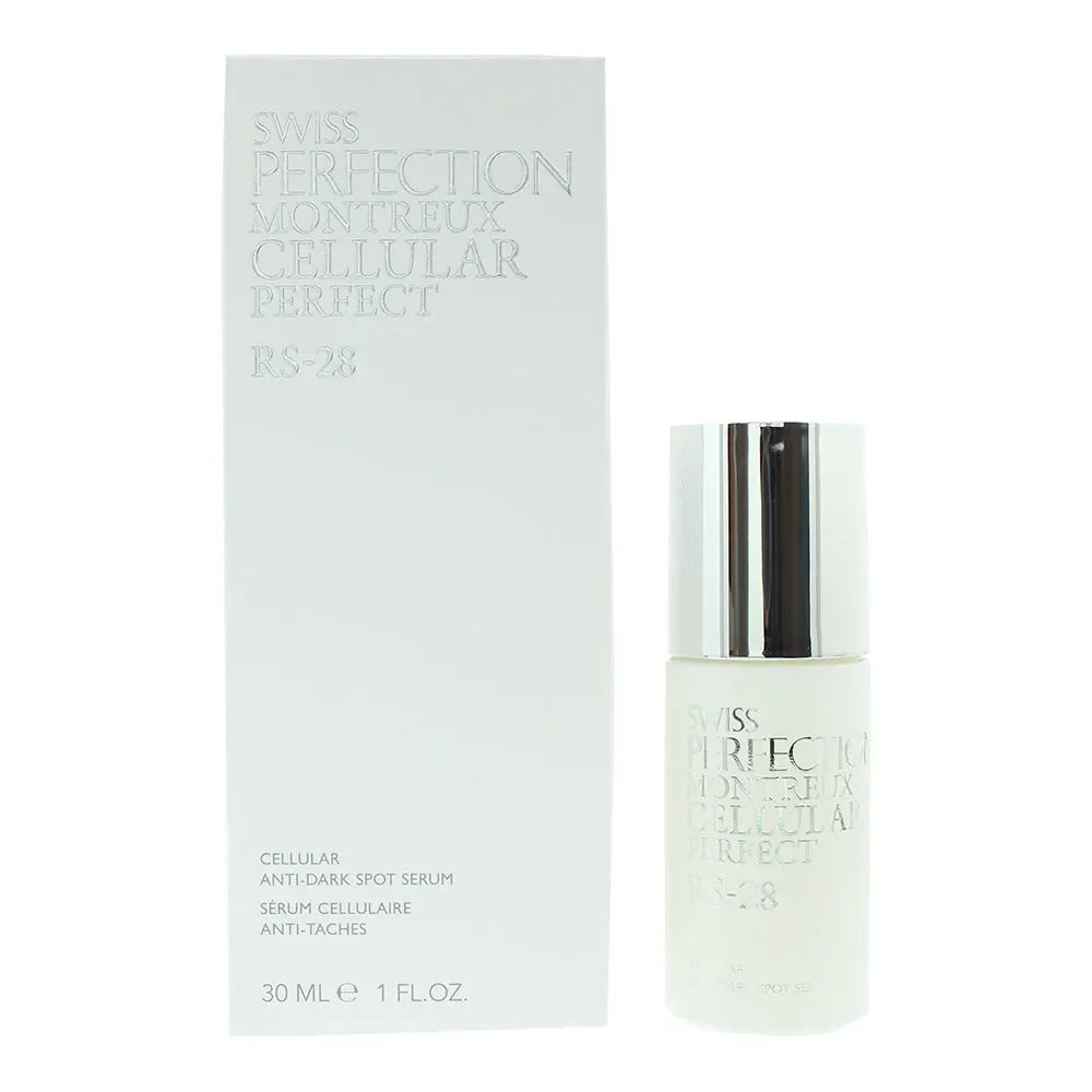 おまけ付　SWISS PERFECTION RS-28アールセラム NEW RS-28 Rejuvenation Serum | SWISS PERFECTION