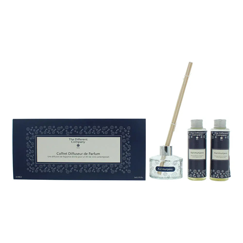 The Different Company Karimunjawa Coffret Room Refresher 200ml The Different Compan