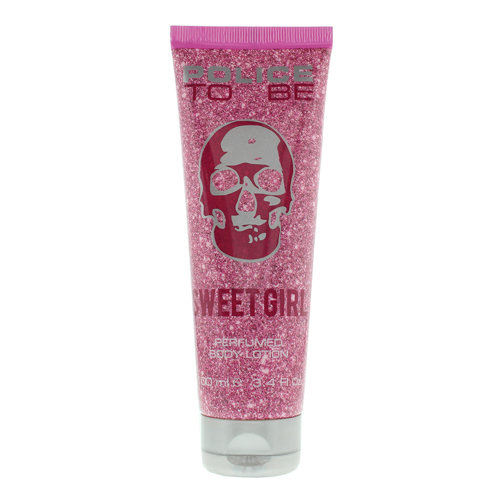 Police To Be Sweet Girl Body Lotion 100ml Police