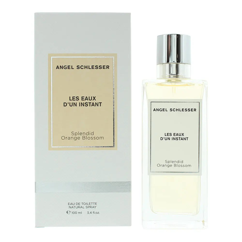 Angel Schlesser Les Eaux D'un Instant Splendid Orange Blossom Eau de Toilette 10 Angel Schlesser