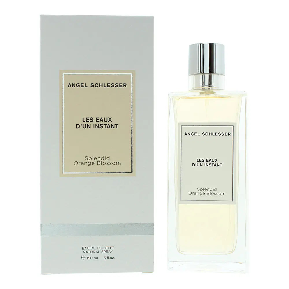 Angel Schlesser Les Eaux D'un Instant Splendid Orange Blossom Eau de Toilette 15 Angel Schlesser