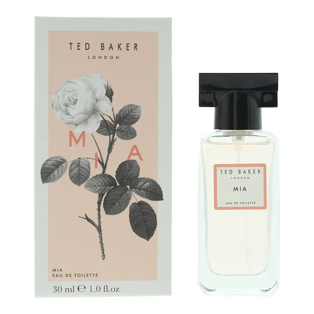 Ted Baker Mia Eau de Toilette 30ml Ted Baker