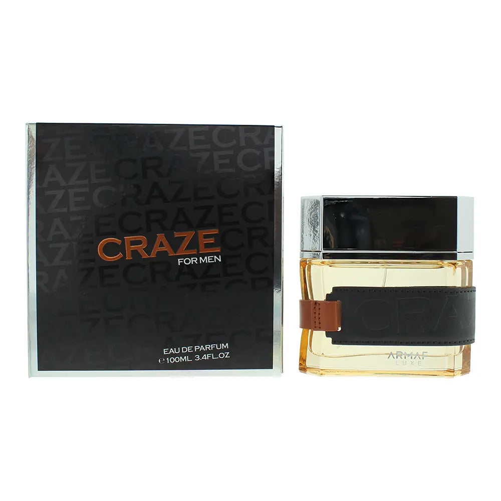 Armaf Craze For Men Eau de Parfum 100ml Armaf