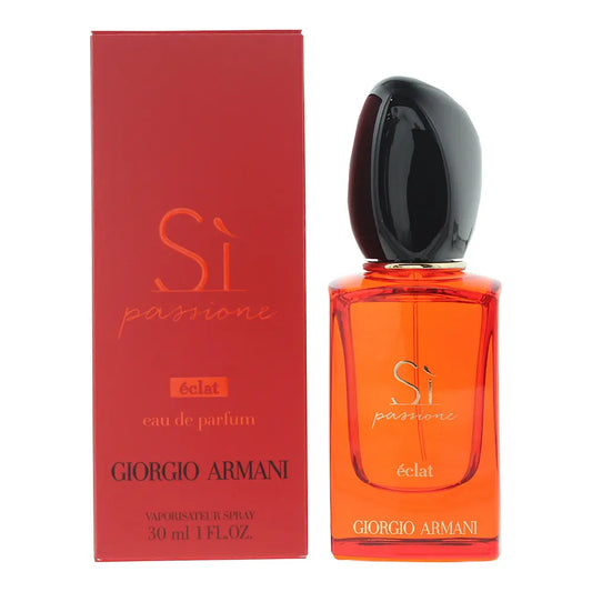 Giorgio Armani Si Passione Éclat De Parfum Eau de Parfum 30ml Giorgio Armani
