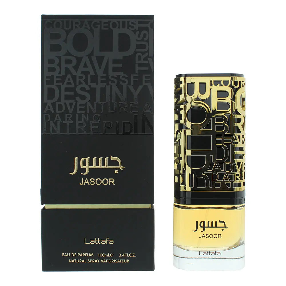 Lattafa Jasoor Eau de Parfum 100ml Lattafa