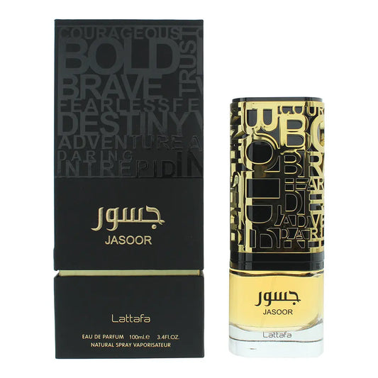 Lattafa Jasoor Eau de Parfum 100ml Lattafa