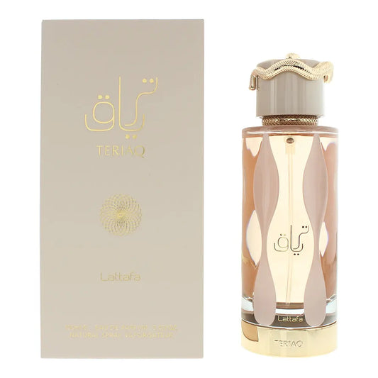 Lattafa Teriaq Eau de Parfum 100ml Lattafa