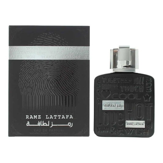 Lattafa Ramz Lattafa Silver Eau de Parfum 100ml Lattafa