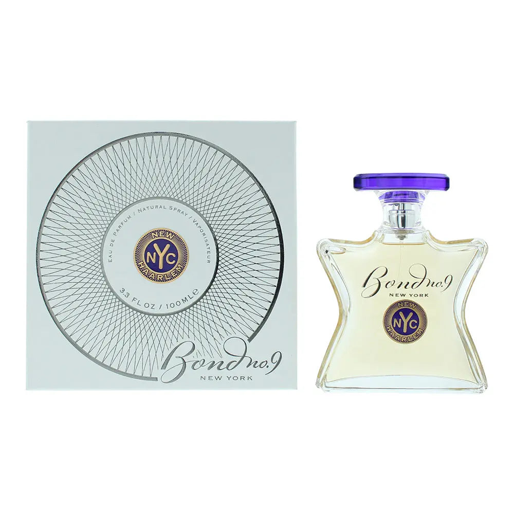 Bond No. 9 New Haarlem Eau de Parfum 100ml Bond No. 9