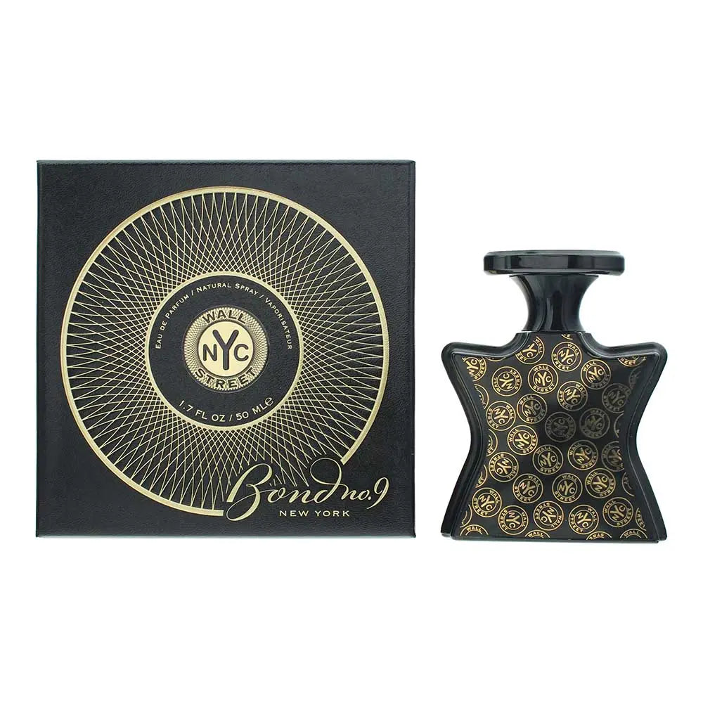 Bond No. 9 Wall Street Eau de Parfum 50ml Bond No. 9