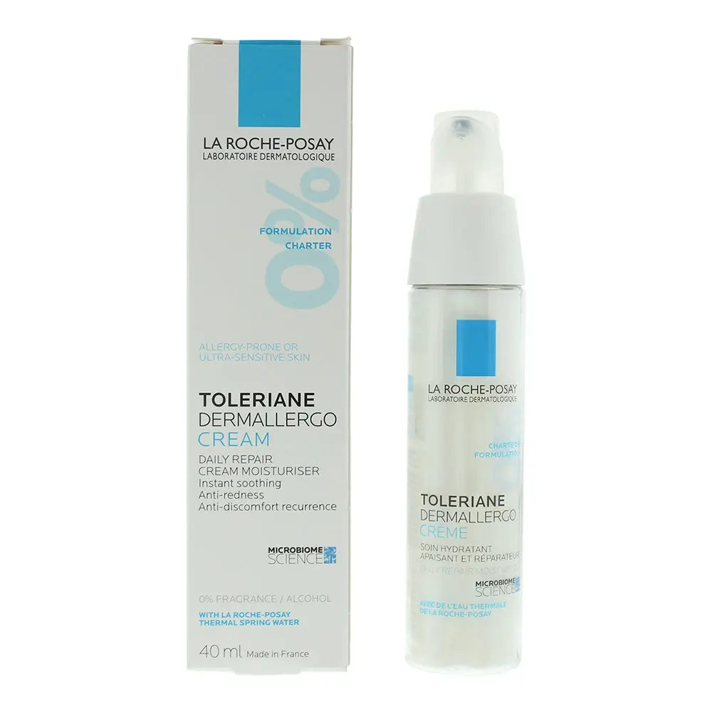 La Roche-Posay Toleriane Dermallergo Cream 40ml Scent Global