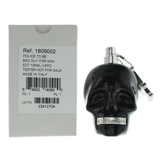 Police To Be Bad Guy Tester Eau de Toilette 125ml