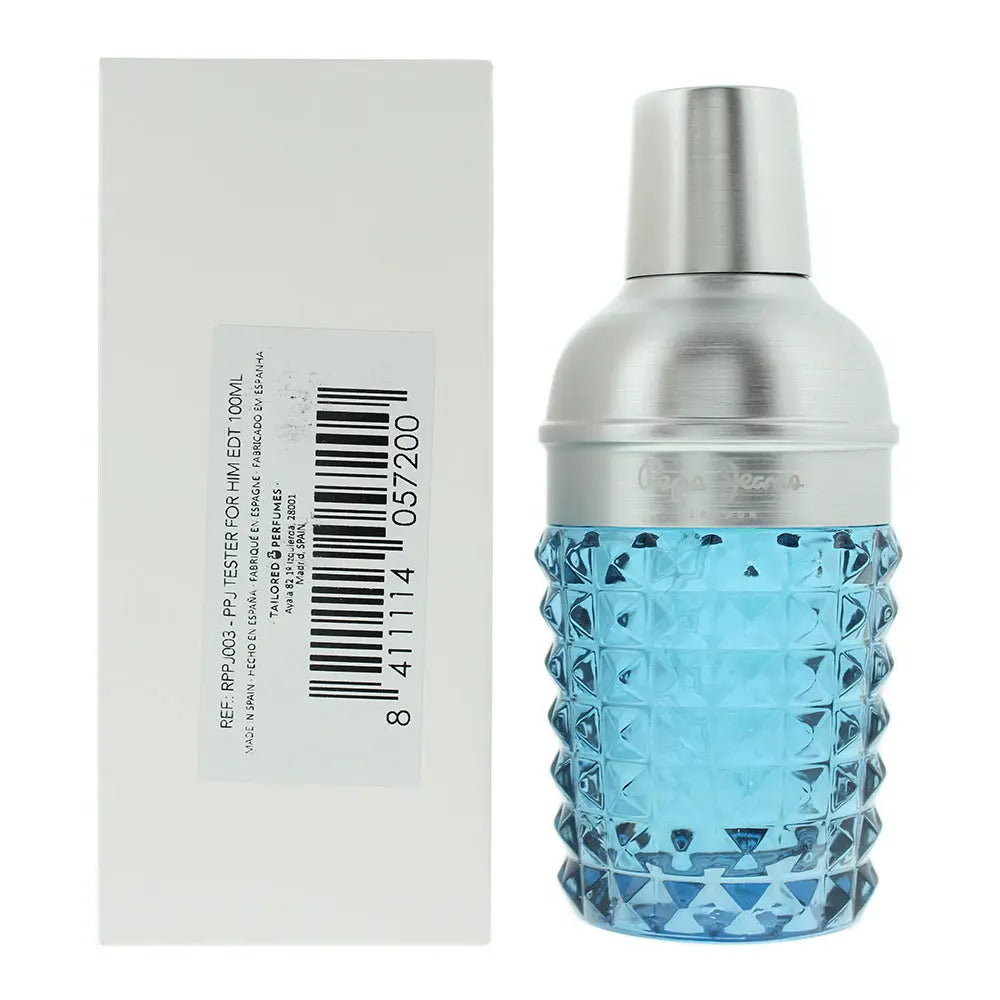 Pepe Jeans For Him Tester Eau de Toilette 100ml