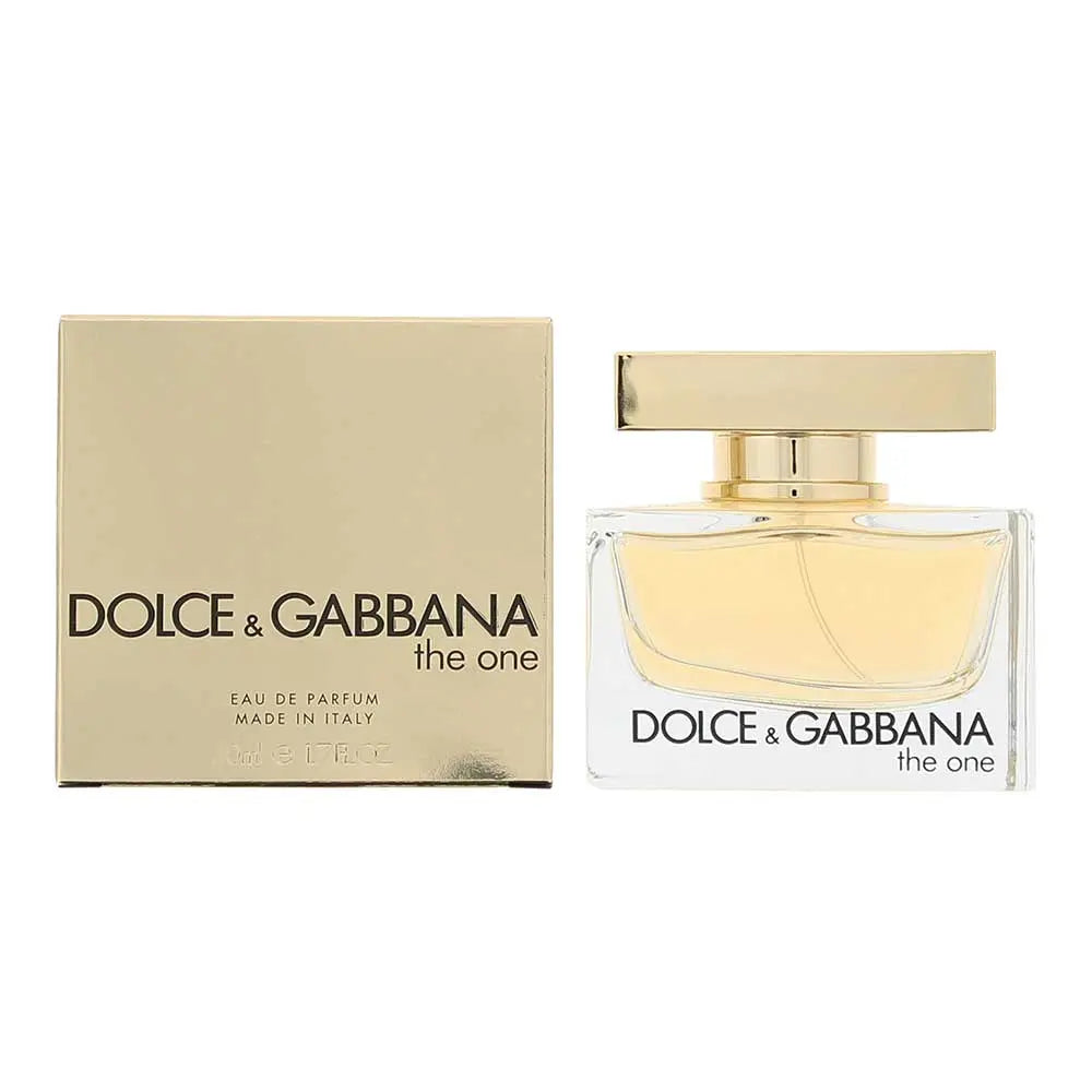 Dolce & Gabbana The One Eau de Parfum 50ml Dolce & Gabbana