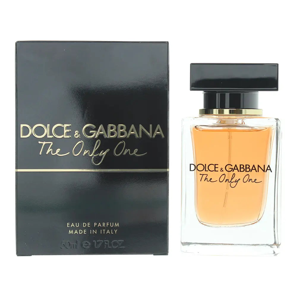 Dolce & Gabbana The Only One Eau de Parfum 50ml Dolce and Gabbana