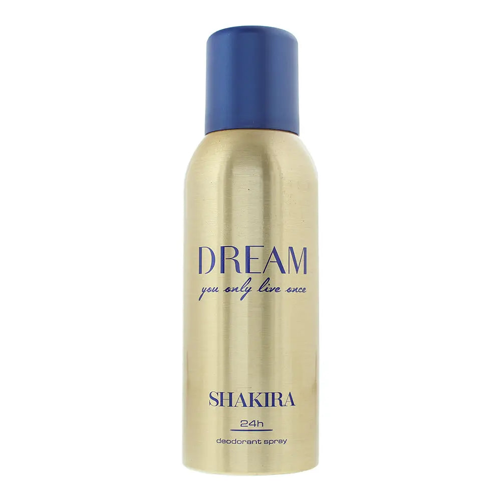Shakira Dream You Only Live Once Deodorant Spray 150ml Shakira