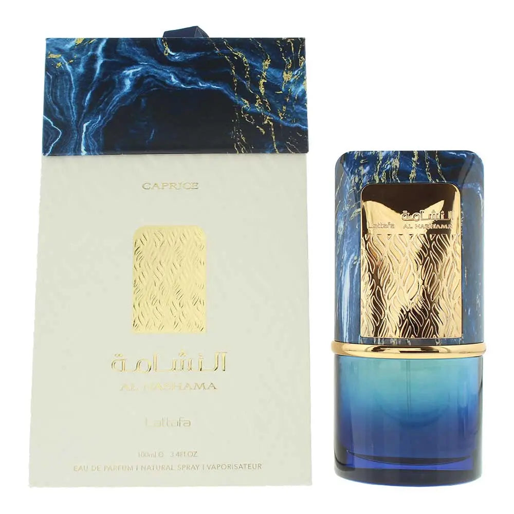 Lattafa Al Nashama Caprice Eau de Parfum 100ml Lattafa