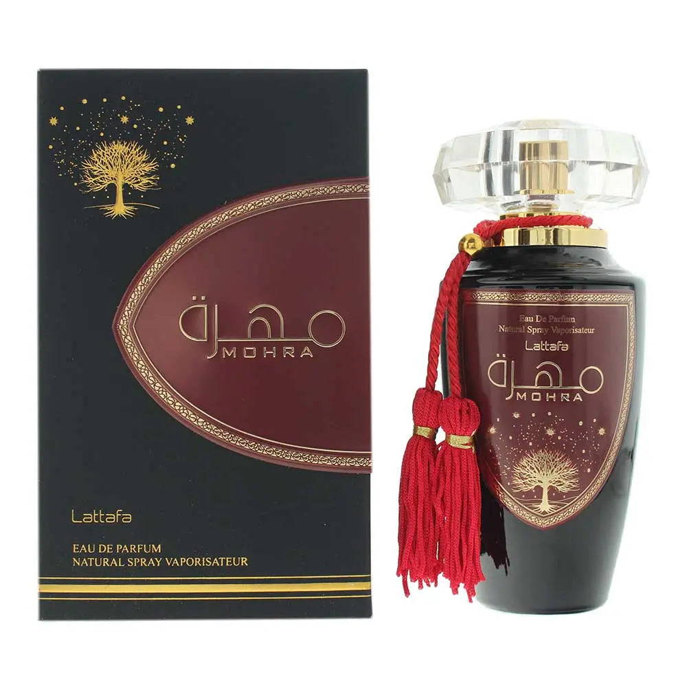 Lattafa Mohra Eau de Parfum 100ml Lattafa