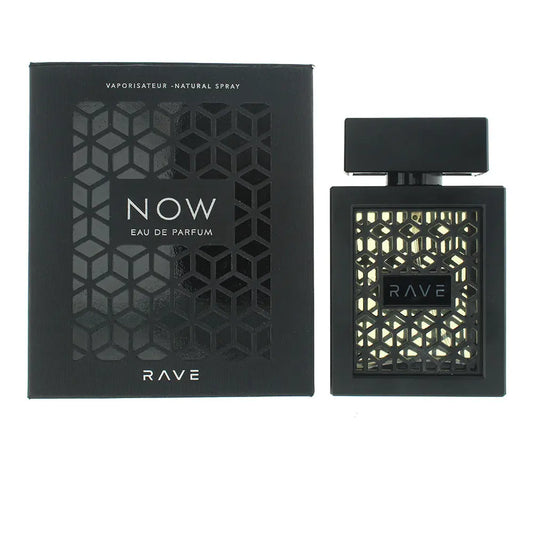 Lattafa Rave Now Eau de Parfum 100ml Rave