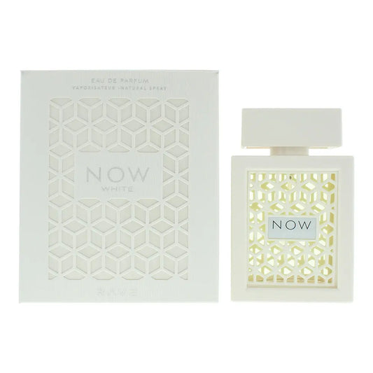 Lattafa Rave Now White Eau de Parfum 100ml Rave