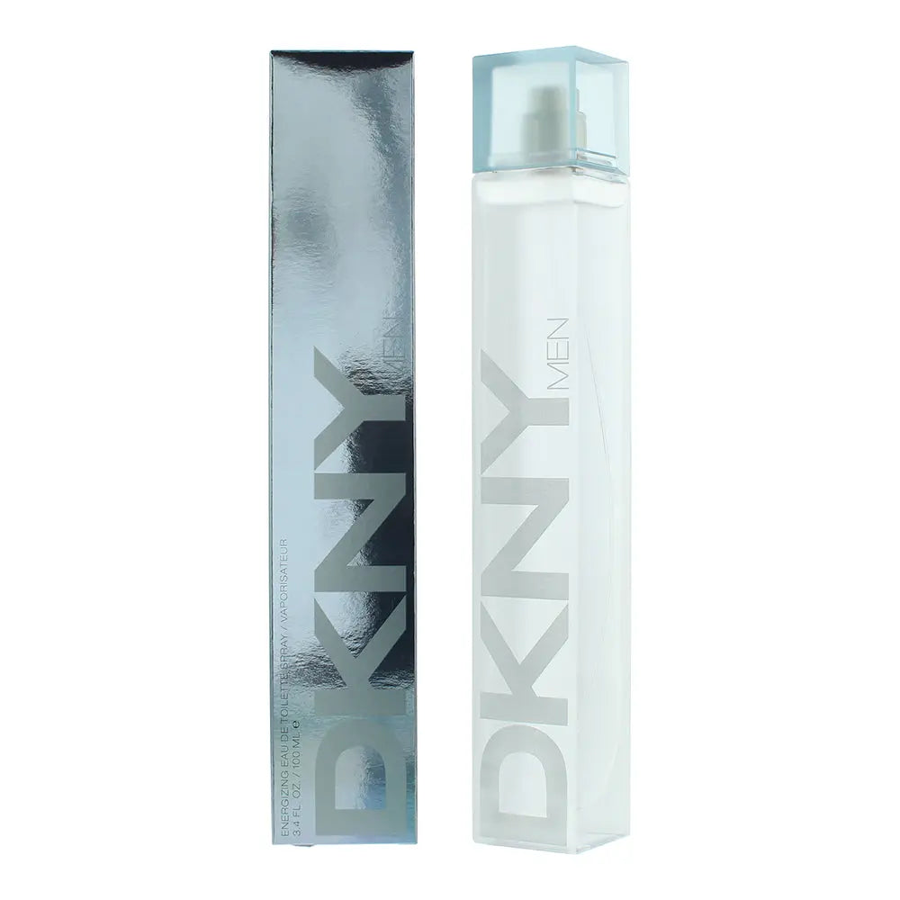 DKNY Men Energizing 100ml EDT Spray DKNY