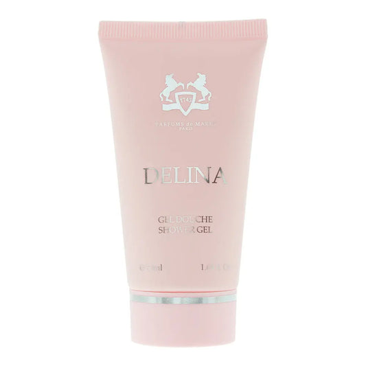 Parfums De Marly Delina Shower Gel Sample - Not For Sale 50ml