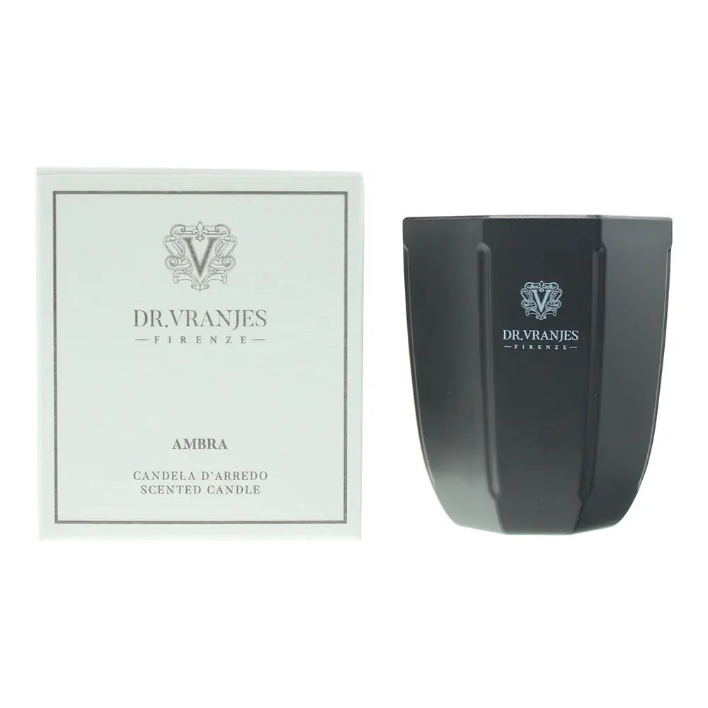 Dr. Vranjes Firenze Ambra Onyx Candle 80g Dr. Vranjes Firenze