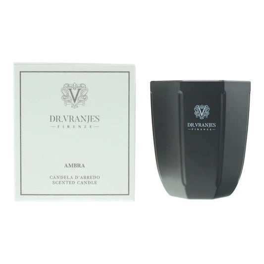 Dr. Vranjes Firenze Ambra Onyx Candle 80g Dr. Vranjes Firenze
