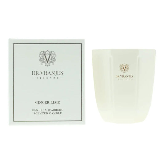 Dr. Vranjes Firenze Ginger Lime Pearl Candle 80g Dr. Vranjes Firenze