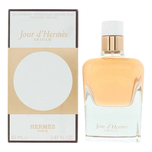 Hermès Jour D'hermès Absolu Refillable Eau de Parfum 85ml Hermes
