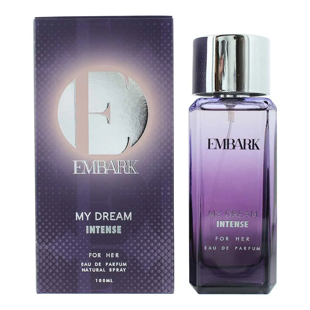 Embark My Dream Intense Eau de Parfum 100ml Captivating
