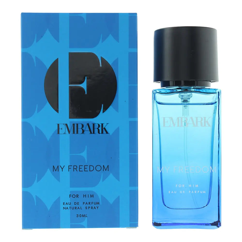 Embark Freedom For Him Eau de Parfum 30ml Embark