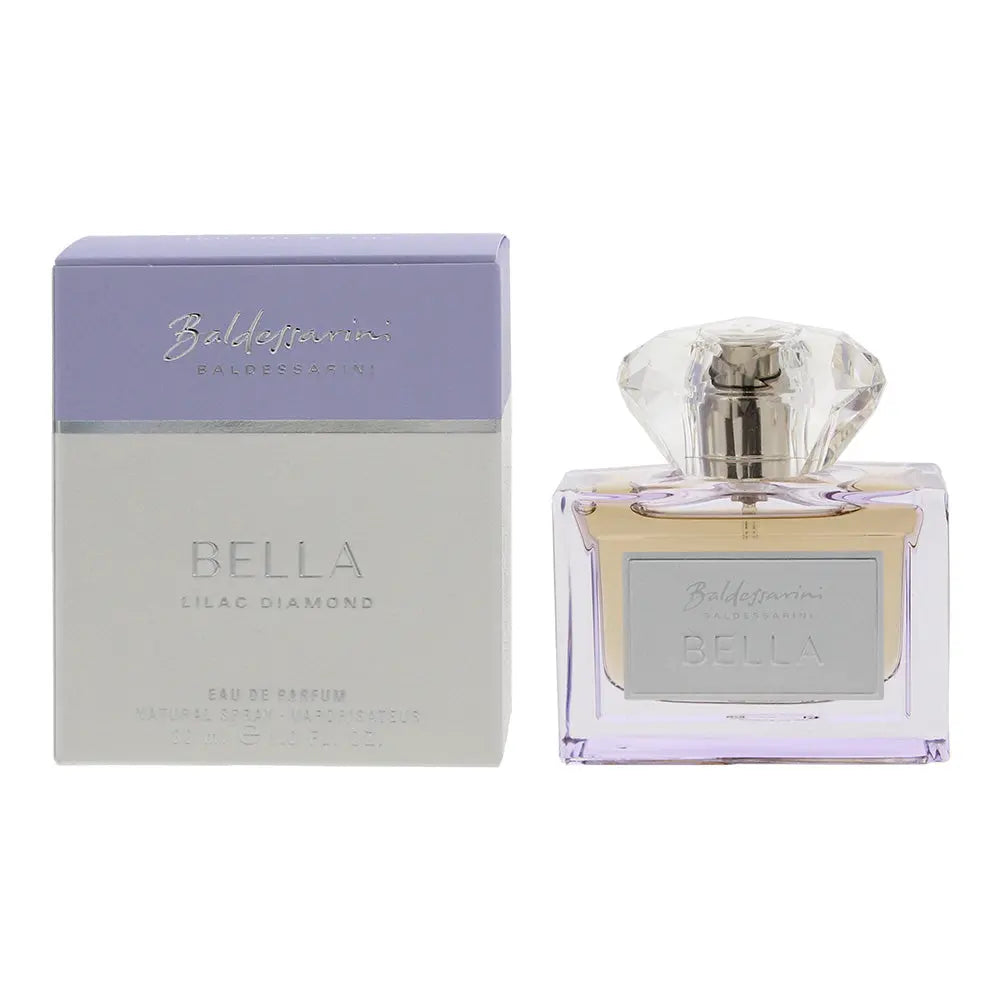 Baldessarini Bella Lilac Diamond Eau de Parfum 30ml Baldessarini