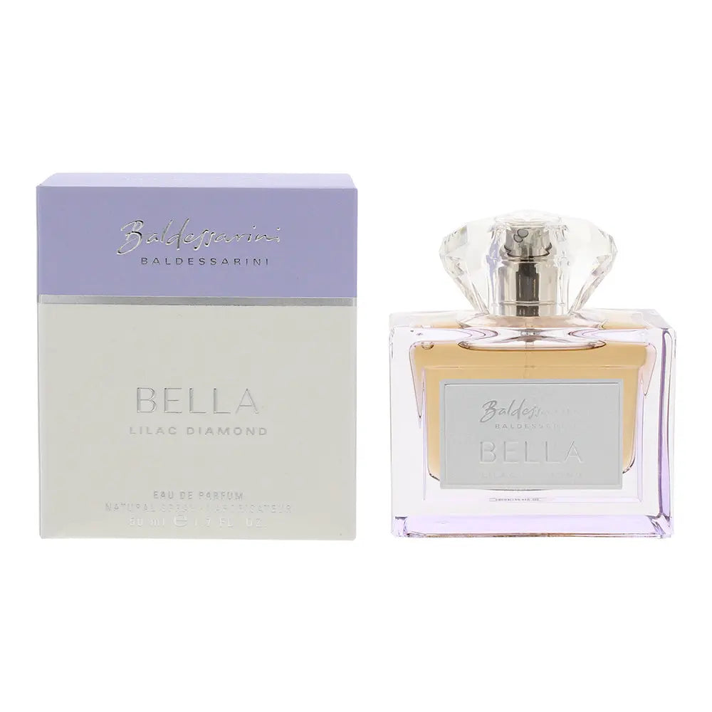 Baldessarini Bella Lilac Diamond Eau de Parfum 50ml Baldessarini