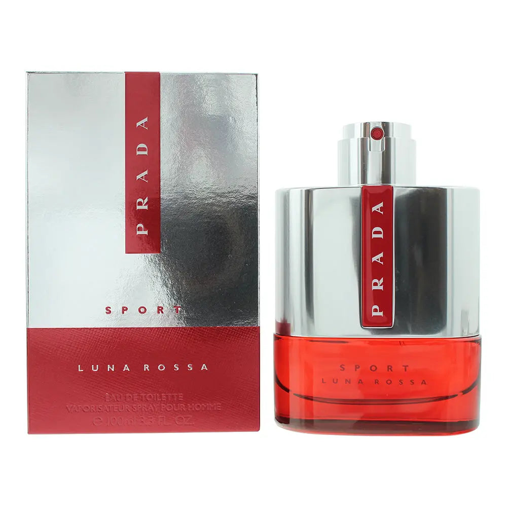 Prada Luna Rossa Sport Eau de Toilette 100ml Prada