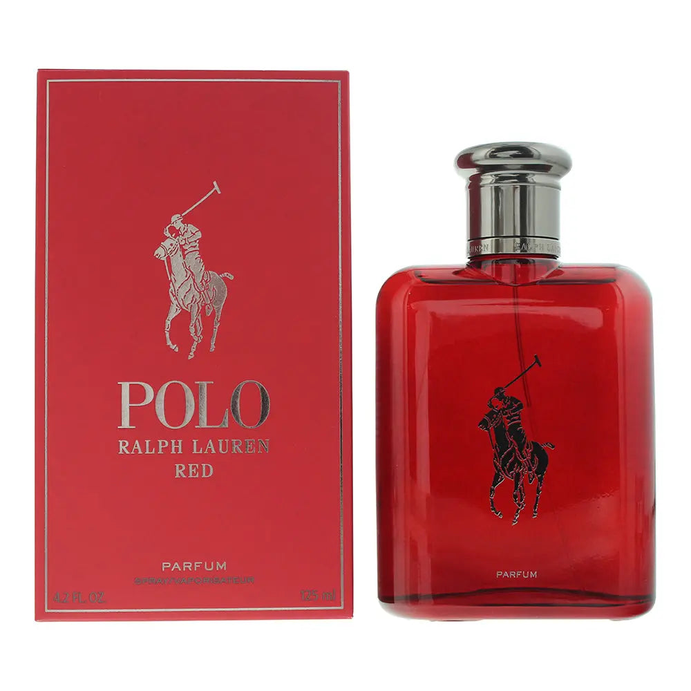 Ralph Lauren Polo Red Parfum 125ml Ralph Lauren