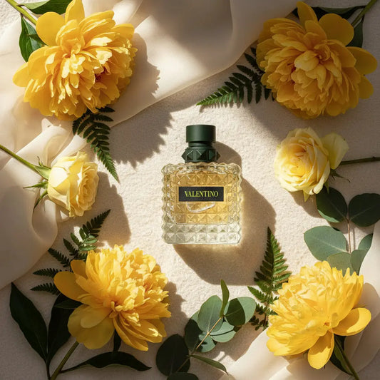 Valentino Donna Born In Roma Yellow Dream Eau de Parfum Spray 100ml Valentino