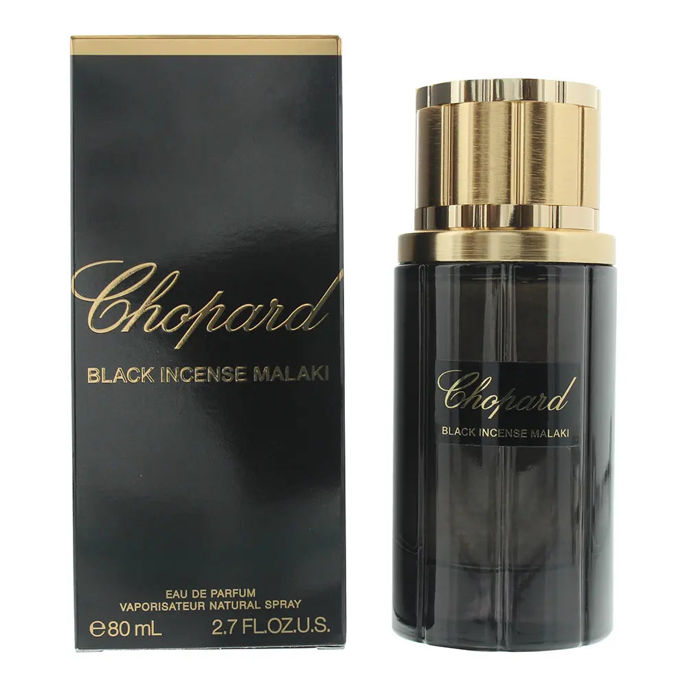Chopard Black Incense Malaki Eau de Parfum 80ml Chopard