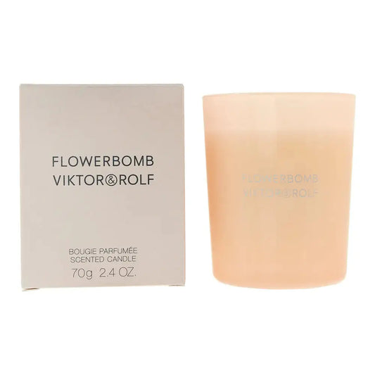 Viktor & Rolf Flowerbomb Candle Not For Sale 70g