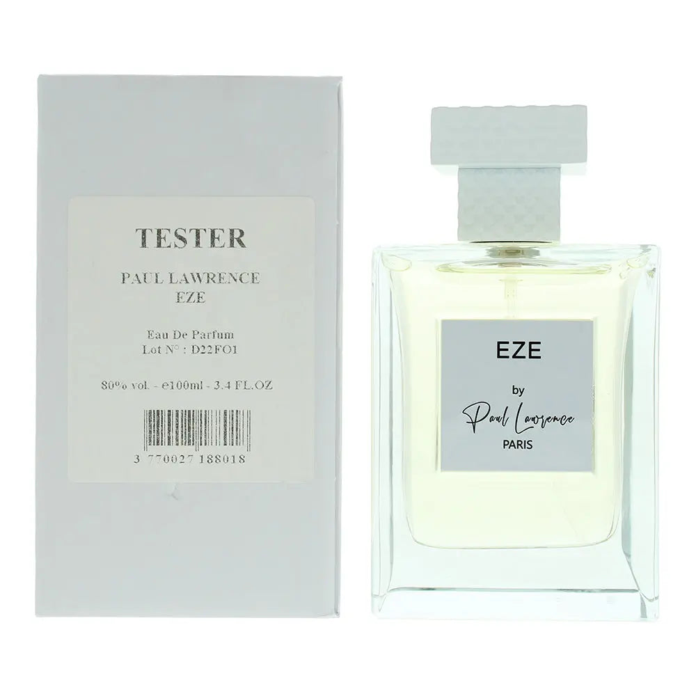 Paul Lawrence Eze Tester Eau de Parfum 100ml
