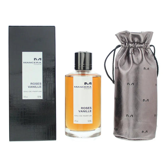 Mancera Paris Roses Vanille Eau de Parfum 120ml Mancera Paris
