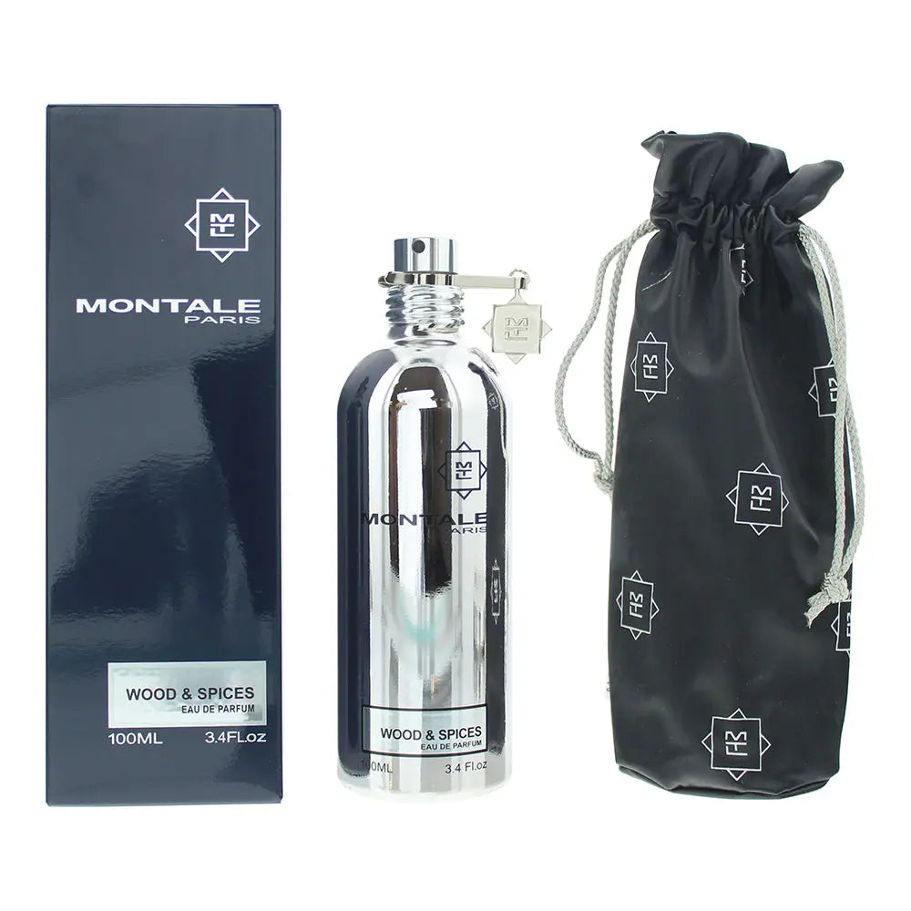 Montale Wood  Spices Eau de Parfum 100ml Montale