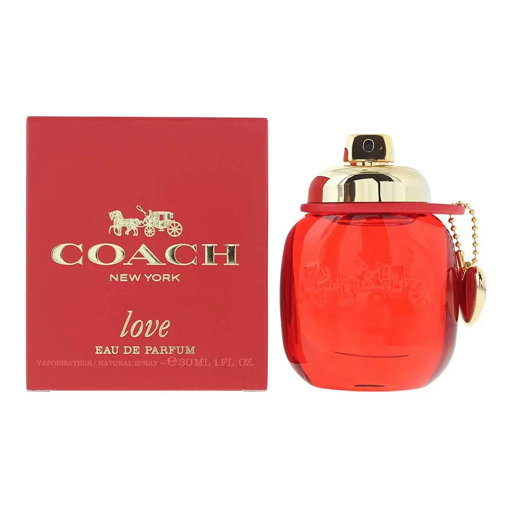 Coach Love Eau de Parfum 30ml Coach