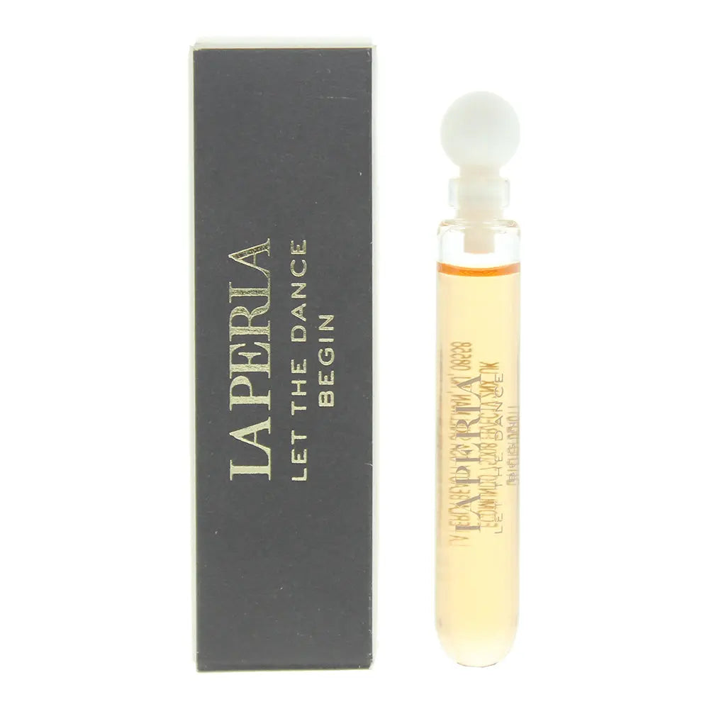 La Perla Let The Dance Begin Vial Eau de Parfum 2ml La Perla