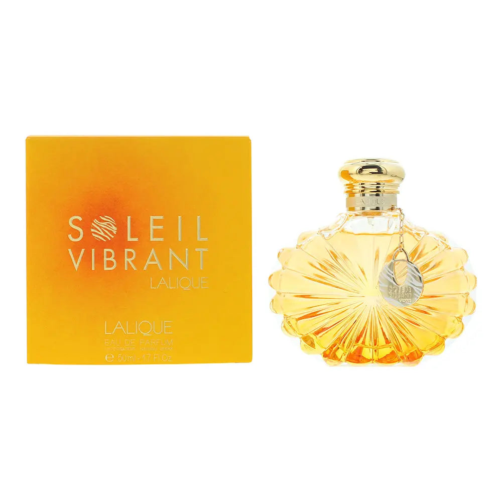 Lalique Soleil Vibrant Eau de Parfum 50ml Lalique