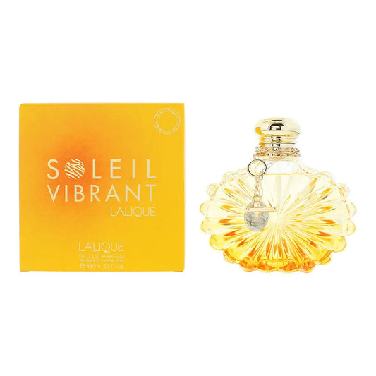 Lalique Soleil Vibrant Eau de Parfum 100ml Lalique